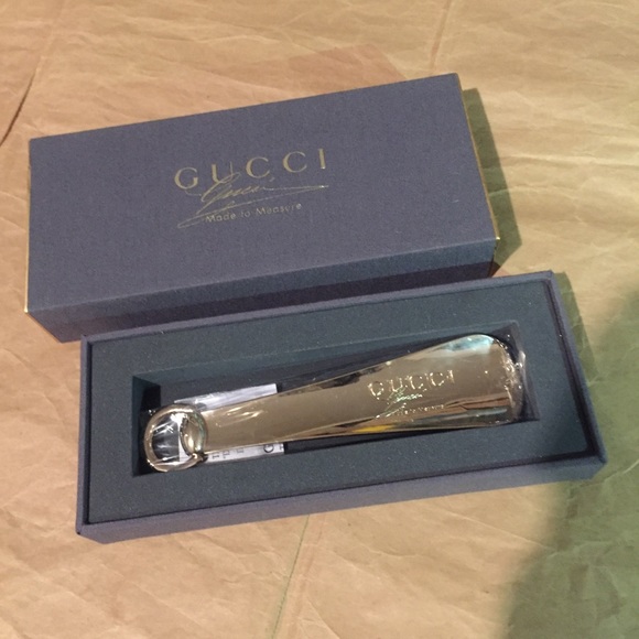 Gucci shoe horn Clearance